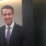 Unai Baquero, director de Ramos Generales de Nacional Re entrevistado para el BDS