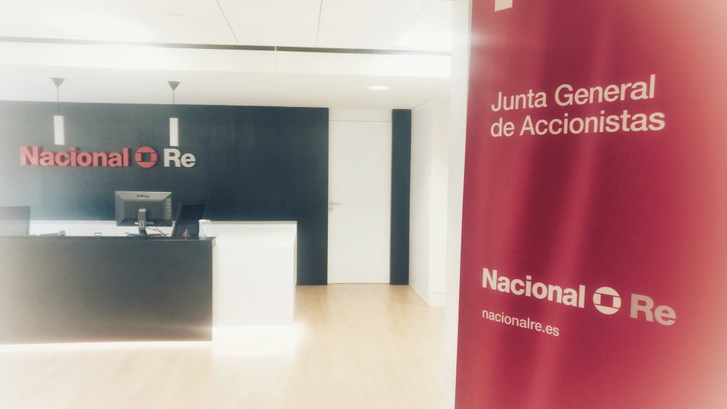 Nacional Re presenta a la Junta de Accionistas su nuevo Plan Estratégico