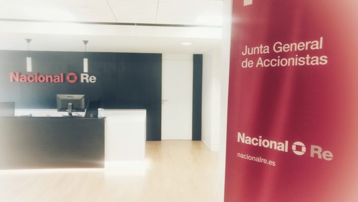 Nacional Re presenta a la Junta de Accionistas su nuevo Plan Estratégico