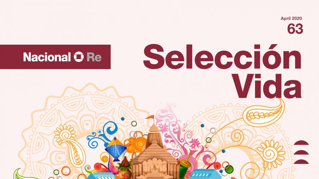 New issue of Selección Vida magazine