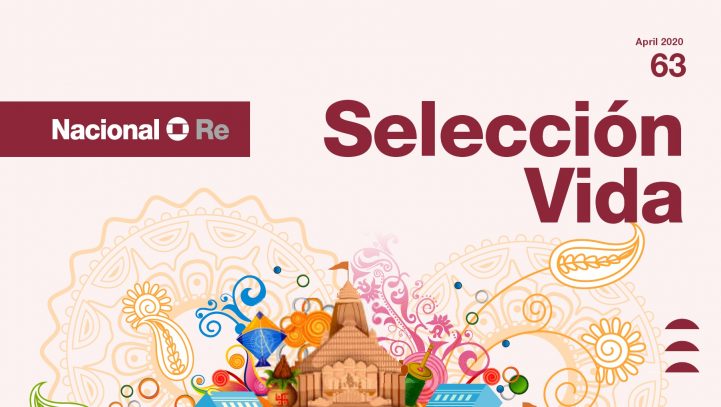 New issue of Selección Vida magazine