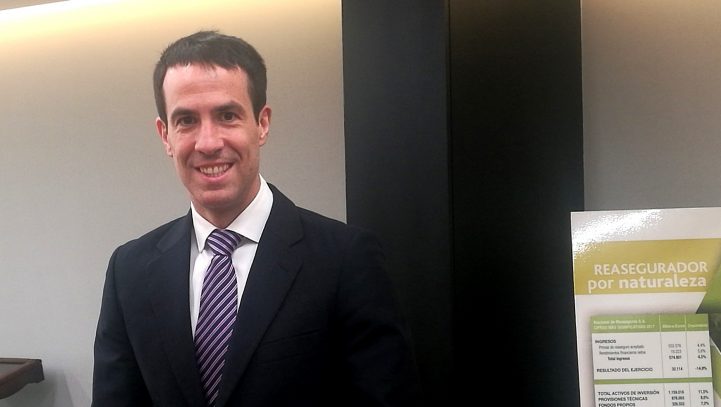 Unai Baquero, nueva incorporación al Comité de Dirección de Nacional Re