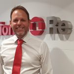 David Santos, new Chief Marketing Officer at Nacional Re