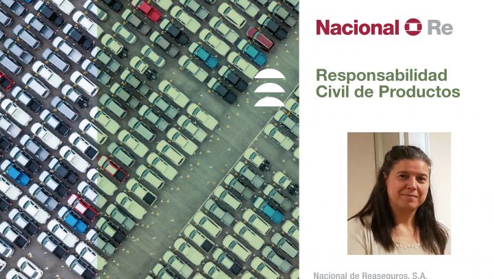 Nacional Re analiza el seguro de RC de Productos